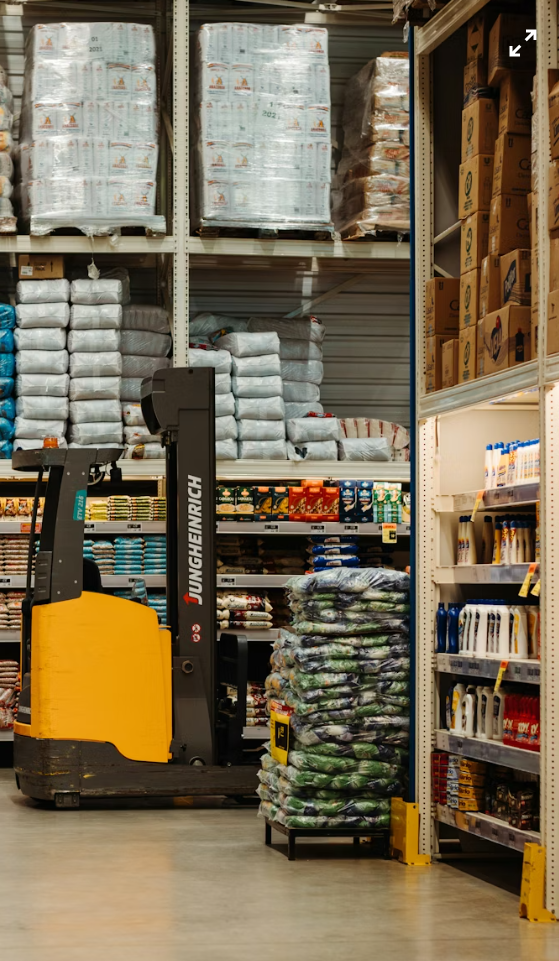 Warehouse operations